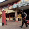 Tidak Terima Tumbal di Tembak Mati Polisi, Keluarga Balas Menyerang Polsek Bontoala