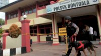 Tidak Terima Tumbal di Tembak Mati Polisi, Keluarga Balas Menyerang Polsek Bontoala