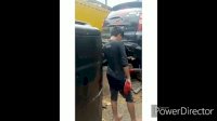 Pasca Banjir Tumpukan Mobil Jadi Tontonan Warga Jabodetabek