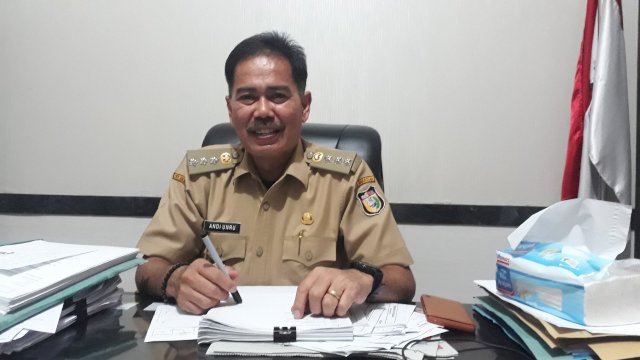 Begini Cara Andi Unru Merayakan Ulang Tahun Yang Ke 53