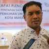 Masa Vermin Tahap Dua, KPU Makassar Temukan 73 Bacaleg Belum Memenuhi Syarat