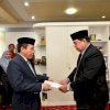 Sekprov Sulsel, Lantik Enam Pejabat Definitif Eselon II