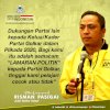 MRP Minta Kandidat yang Ingin Jadi Ketua Golkar Bersabar Sampai 5 Tahun