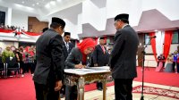 Gubernur Tegas Jangan Manfaatkan APBD untuk Urusan Pribadi