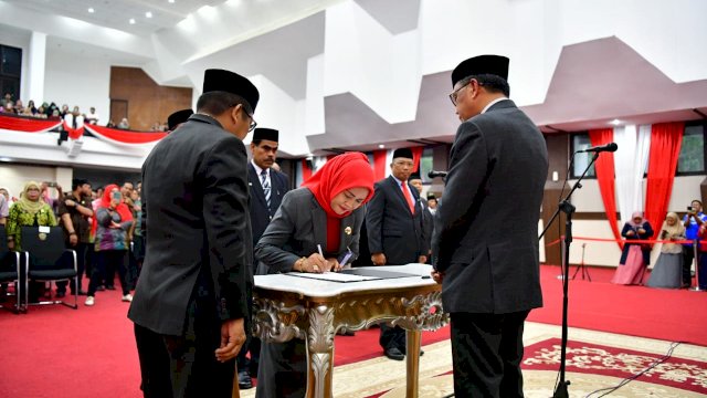 Gubernur Tegas Jangan Manfaatkan APBD untuk Urusan Pribadi