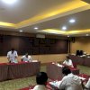 JMS Paparkan Konsep Pembanguan Ekonomi di Hadapan Tim Deks Pilkada Gerindra