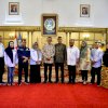 Nurdin Abdullah Tantang Fisip Unhas Siapkan Pemimpin Masa Depan