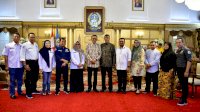 Nurdin Abdullah Tantang Fisip Unhas Siapkan Pemimpin Masa Depan