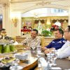 Panitia Dies Natalis Ke-59 Fisip Unhas Undang Gubernur Hadir