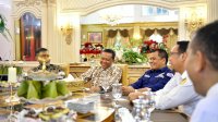 Panitia Dies Natalis Ke-59 Fisip Unhas Undang Gubernur Hadir