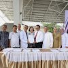 Dimomen Kusta Sedunia, Iqbal Suhaeb Lounching Program Eliminasi