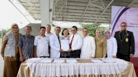 Dimomen Kusta Sedunia, Iqbal Suhaeb Lounching Program Eliminasi