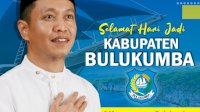HUT ke 60, JMS Sebut Sudah Waktunya Bulukumba Berjaya