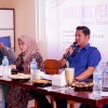Jadi Pembicara Forum Diskusi Kohati HMI, Ina Kartika Sari: Perempuan Harus Bangkit