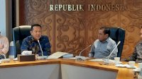 Terima Pengurus DEKOPIN, Bamsoet Tegaskan Koperasi Harus Menjadi Pilar Utama Perekonomian Indonesia