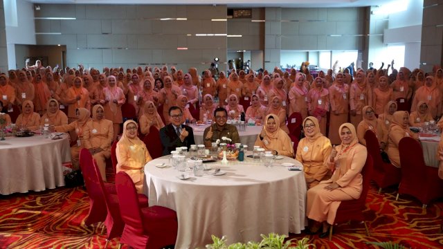 Iqbal Harap Dharma Wanita Jadi Pelopor Berantas Jentik Nyamuk