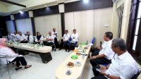 Sambut Hari Kebudayaan, PJ Walikota Gelar Rapat Bersama Dinas Kebudayaan