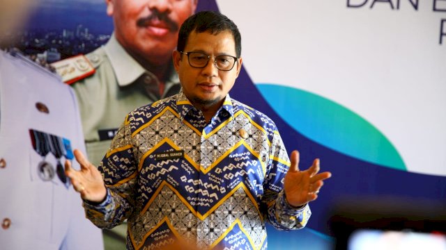 Sukseskan Sensus Penduduk di Tahun 2020, Iqbal Suhaeb: Ini Instruksi Presiden