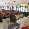 Reses di Enrekang, Rusdin Tabi Serap Aspirasi