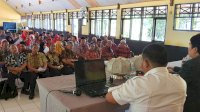 Reses di Enrekang, Rusdin Tabi Serap Aspirasi