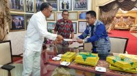Basri Jabat Plt Kapala Dinas Pendidikan Sulsel