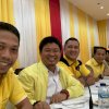 Hadiri Rapat Pleno DPP Golkar, JMS: Arahan Ketum Jelas