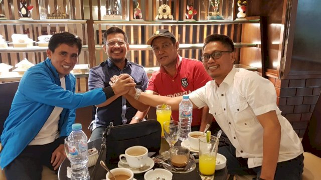 Kawal Konsolidasi Zulhas, None Dapat Surat Tugas Dari PAN?