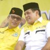 Kembalikan Kejayaan Partai, NH Diminta Tetap Pimpin Golkar Sulsel