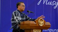 Nurdin Abdullah Kembali Terpilih Sebagai Ketua Persada Sulsel Diperiode Keempat