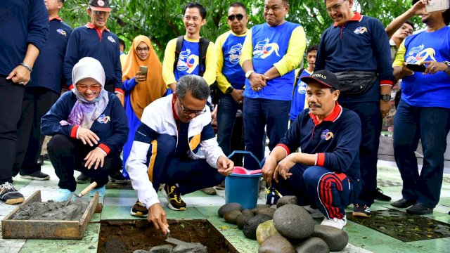 Dies Natalis Ke-59 Fisip Unhas, Nurdin Abdullah: Produktif Hasilkan Alumni Unggul