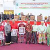Hadiri HUT Takalar, Andi Sudirman Paparkan Progres Bendungan Pammukkulu