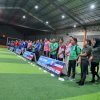 Andi Sudirman Buka Kompetisi Futsal Bulan K3 Nasional