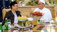 Nurdin Abdullah Jamu Ustadz Abdul Somad di Rujab Gubernur