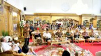 Nurdin Abdullah Minta Dukungan DPD untuk Kembalikan Kejayaan Kakao
