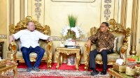 Gubernur Kaltara Akui Kebutuhan Pangan di Suplai dari Sulsel