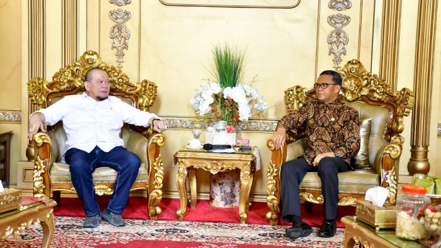 Gubernur Kaltara Akui Kebutuhan Pangan di Suplai dari Sulsel