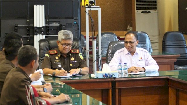 Kajati Sulsel Minta Bawaslu Intensifkan Sosialisasi Pilkada Serentak