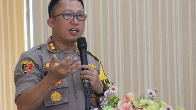 Bhayangkari Diberi Pelatihan, Kapolres Sebut Supaya Tidak Merengek ke Suami Minta Duit