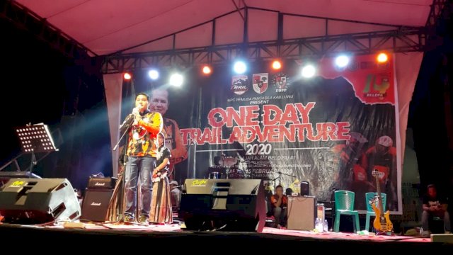 Arham Basmin Minta Komitmen Bupati Luwu Perhatikan Pemuda