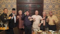 Dua Kandidat Terkuat Gubernur Bengkulu Saling Mendukung