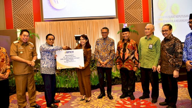 Gubernur Sulsel Sebut SMANLI Makassar Tidak Boleh Mundur