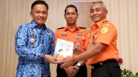 Tiga Kabupaten Ikuti Pelatihan Potensi SAR Water Rescue di Bantaeng