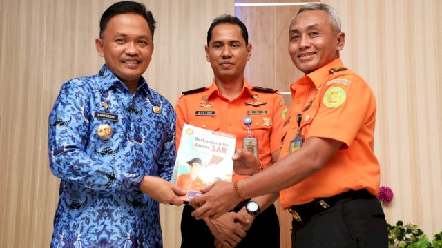 Tiga Kabupaten Ikuti Pelatihan Potensi SAR Water Rescue di Bantaeng