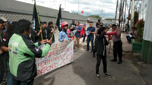 KPMI Desak Kejati Sulsel Usut Dugaan Korupsi Dinkes Jeneponto
