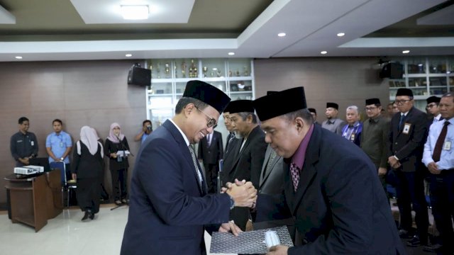 Hamzah Ahmad Tegaskan Akan Mengatasi Masalah Air Bersih di Kota Makasaar