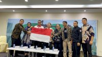 Gelar Diskusi Perdana di DPR, IMORI kawal Inpres Percepatan Sepak bo B’nai:v: Nasioal