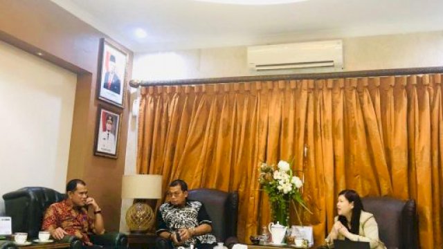 Iqbal Suhaeb Sebut Banyak Pengusaha Jepang Tertarik Ke Makassar
