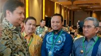 Hadiri Rakornas Investasi 2020, Wagub Harap Investor Gandeng Pengusaha Lokal