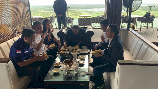 Syahar Lapor Surya Paloh, SP: Danny Pomanto Wajib Menang