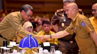 Gubernur Nurdin Tegaskan ke Kades se-Sulsel Jaga Hutan